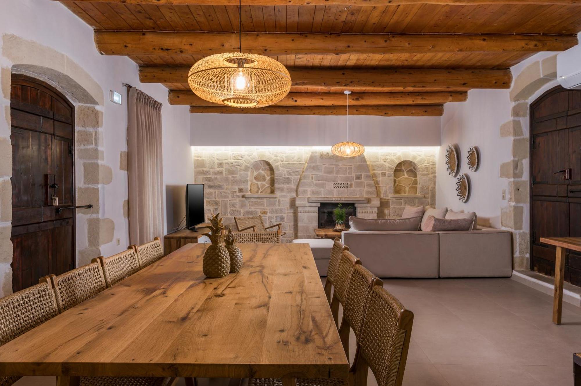 Kontis Village Fílippos Habitación foto