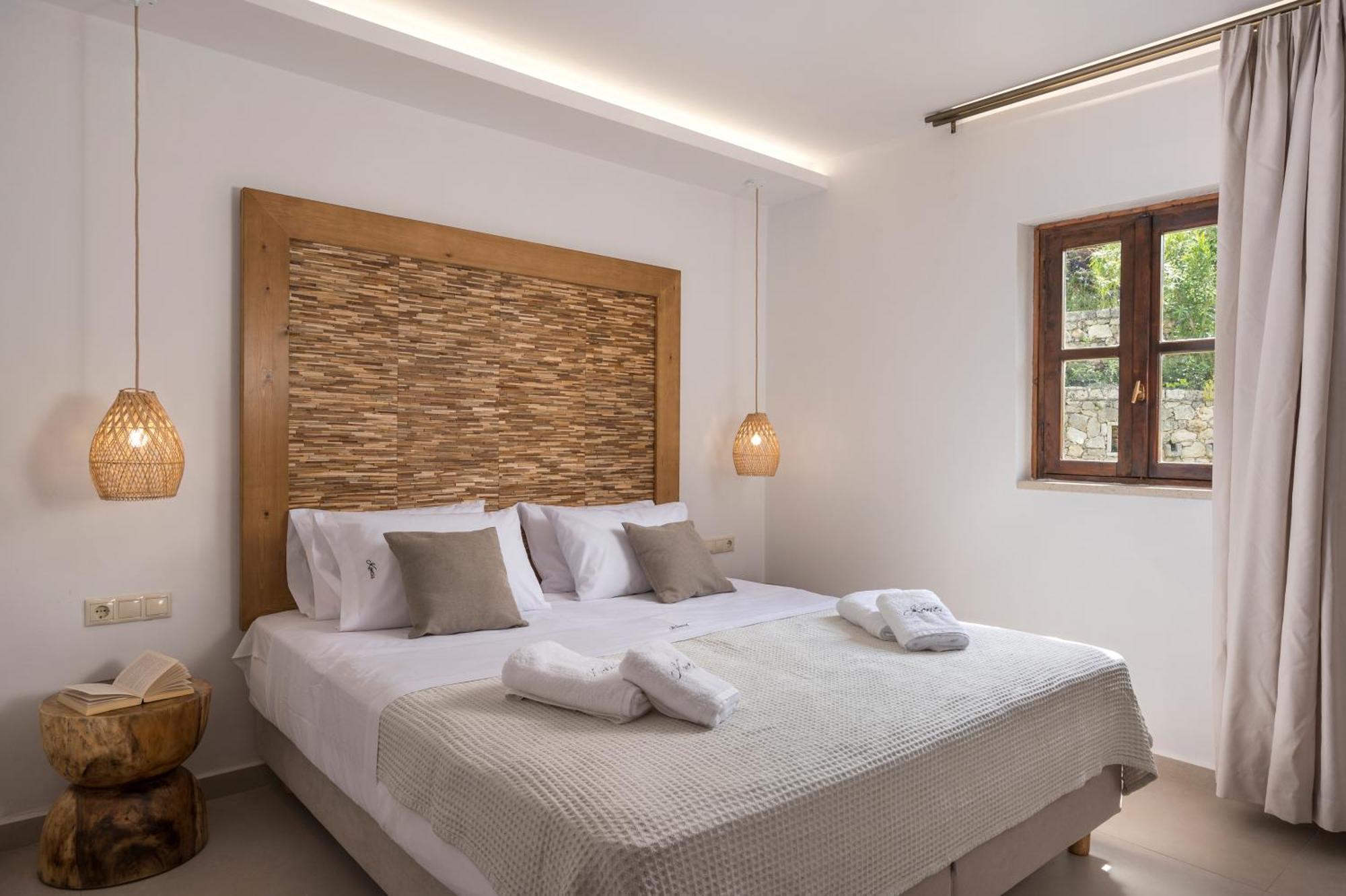 Kontis Village Fílippos Habitación foto