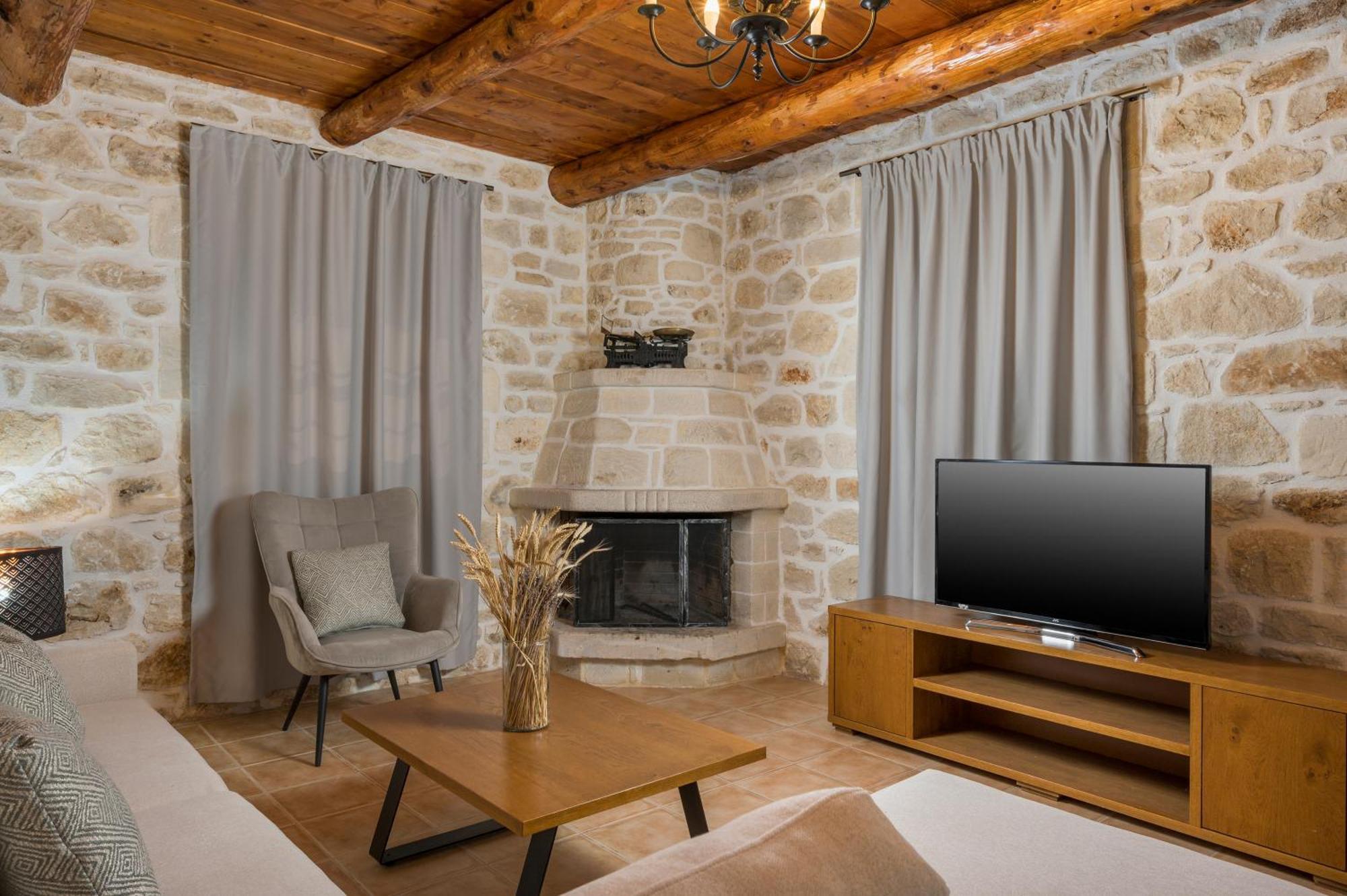 Kontis Village Fílippos Habitación foto
