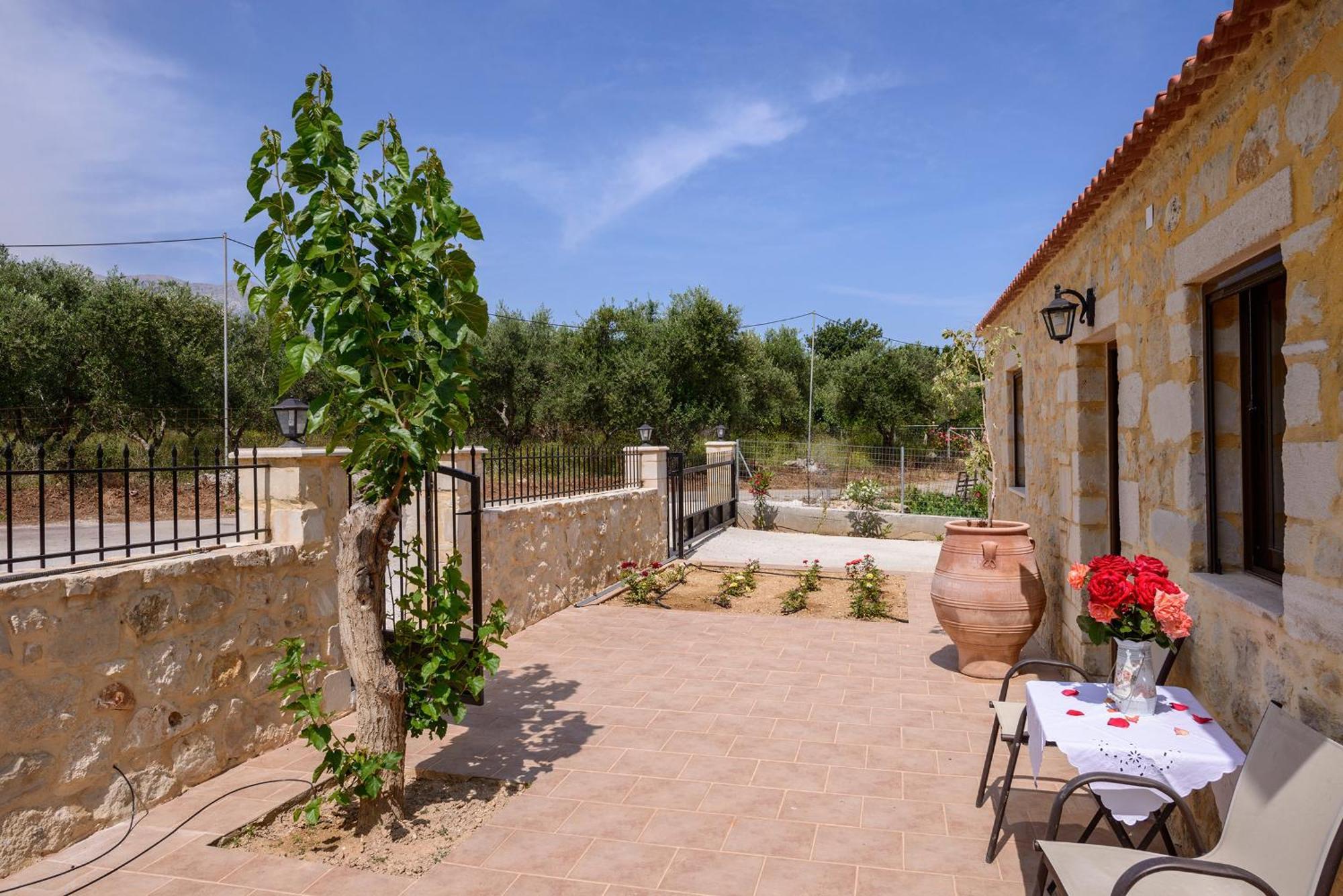 Kontis Village Fílippos Habitación foto