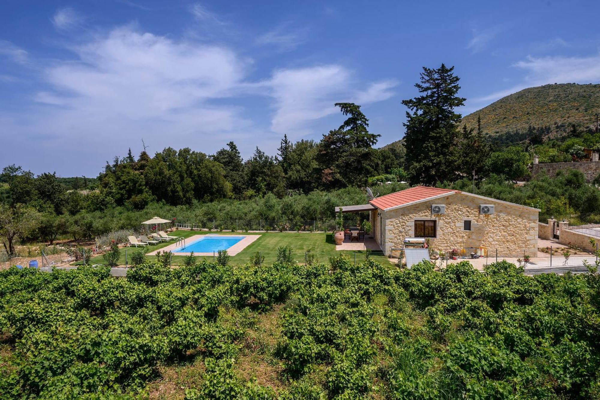 Kontis Village Fílippos Habitación foto